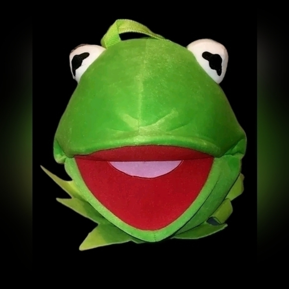 Jim Henson's Muppets Kermit The Frog Slumber Sack, Case and Sleeping bag